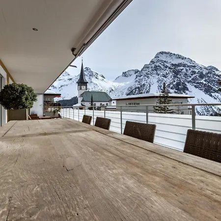 Casa Bella Lejlighed Arosa