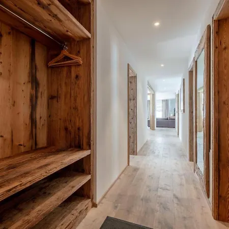 Apartmán Casa Bella Arosa