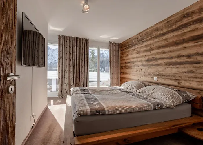 Lägenhet Casa Bella Arosa