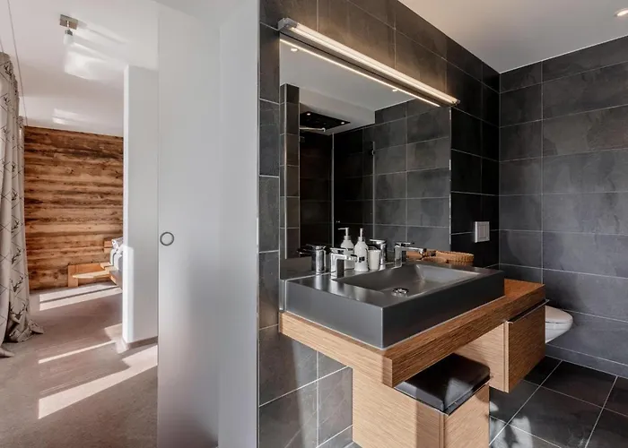 Lägenhet Casa Bella Arosa