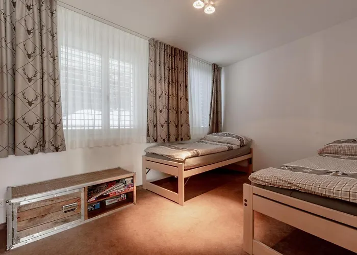 Lägenhet Casa Bella Arosa