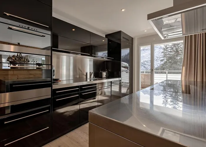 Casa Bella Lägenhet Arosa