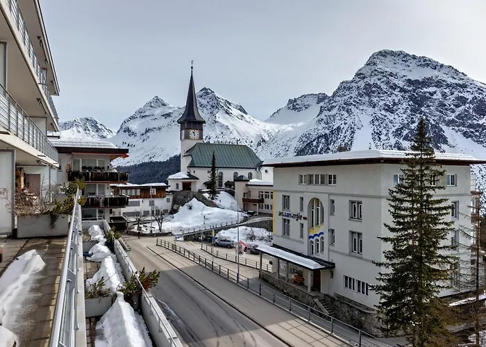 Lägenhet Casa Bella *