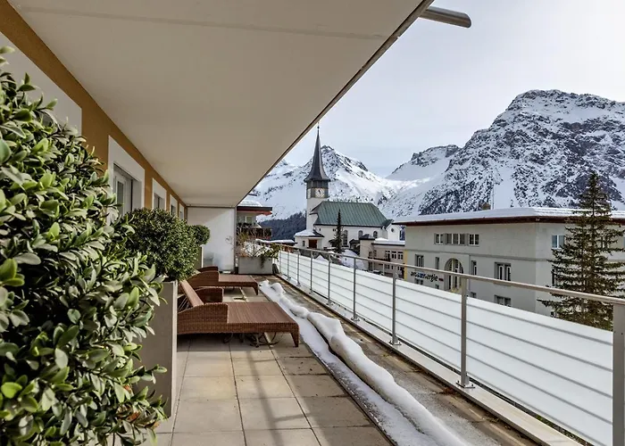 Lägenhet Casa Bella