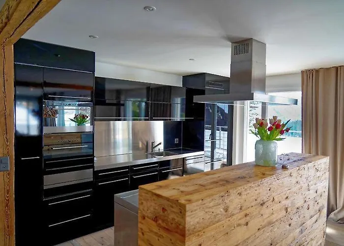 Casa Bella Lägenhet Arosa